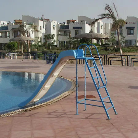 Two-Bedroom With Sea View Roof Top Chalet - Orora Village Ain Sukhna Exterior photo